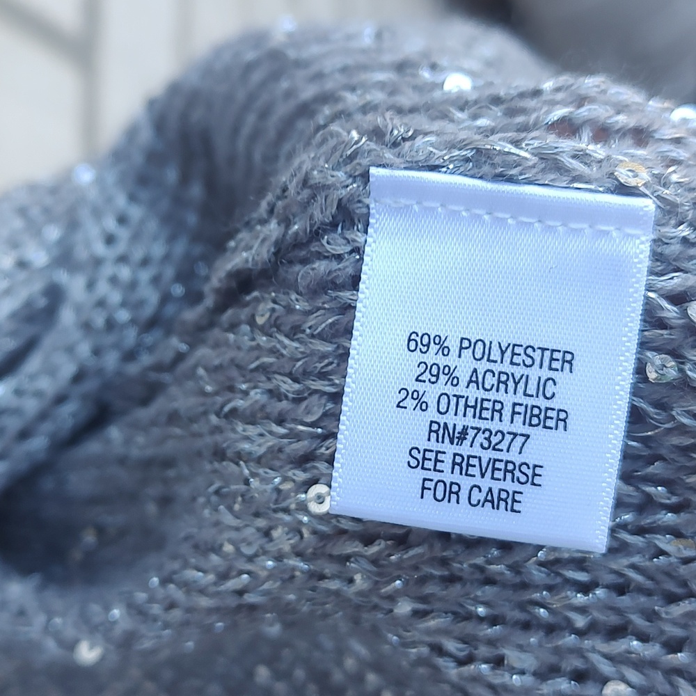 Sweater Jacket** - Picture 7 of 10